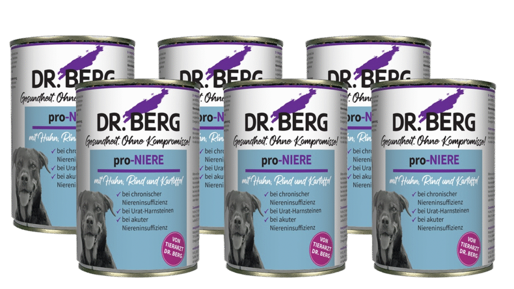 dr berg tiernahrung de hundefutter niere 6er pack 1 (1) bg remove