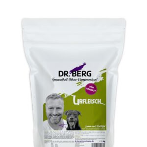 urfleisch adult | su ėriena ir bulve