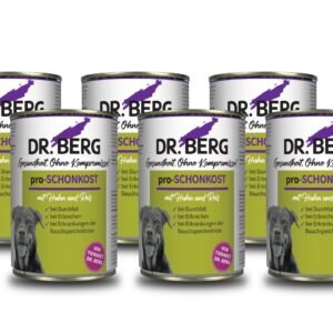 pro bland diet | su vištiena ir ryžiais