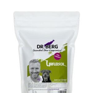 urfleisch adult | su ėriena ir bulve